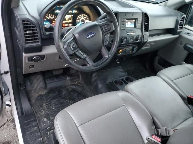 2016 Ford F150