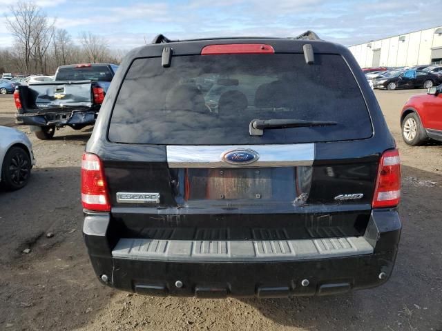 2008 Ford Escape Limited