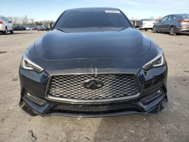 2018 Infiniti Q60 Luxe 300