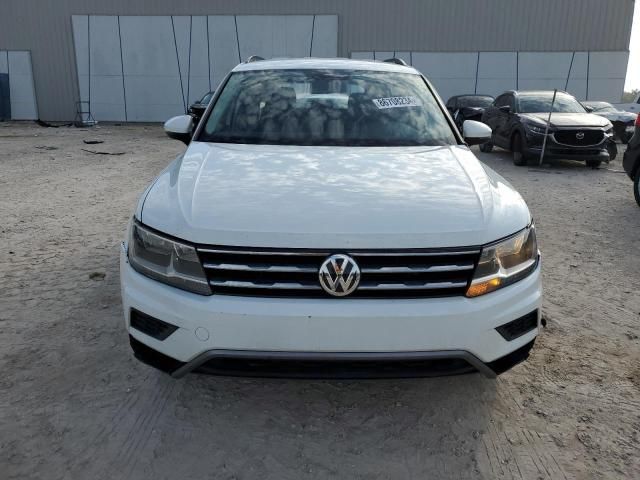 2018 Volkswagen Tiguan SE