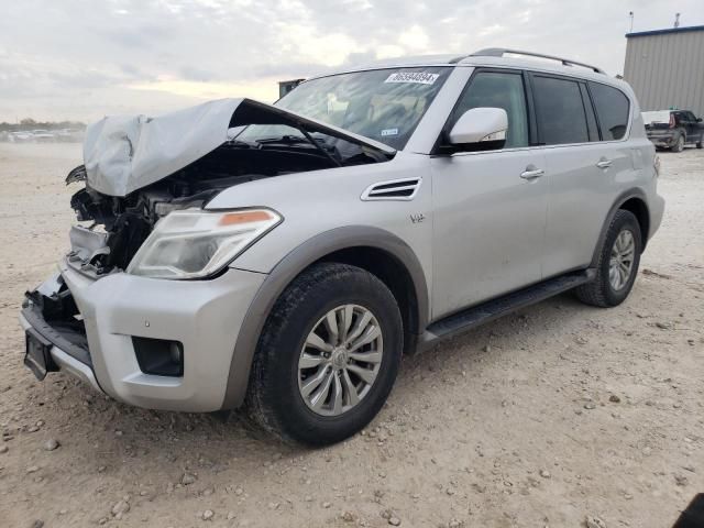 2017 Nissan Armada SV