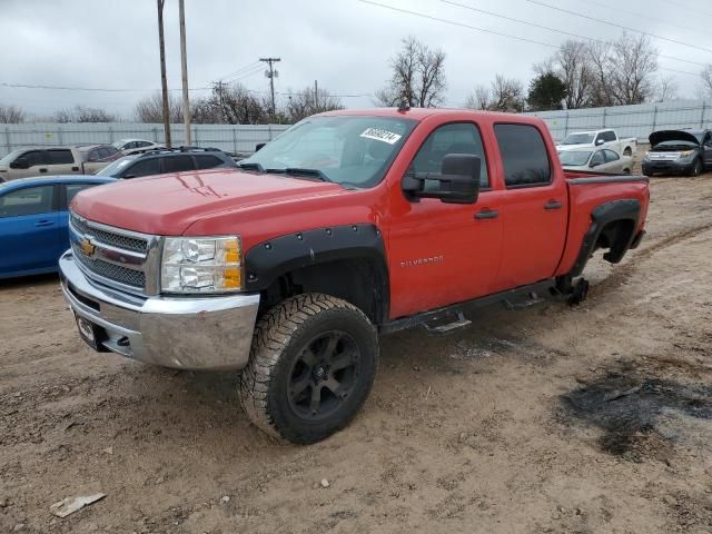 2013 Chevrolet Silverado K1500 LT