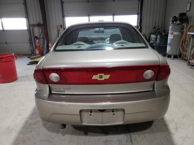 2004 Chevrolet Cavalier