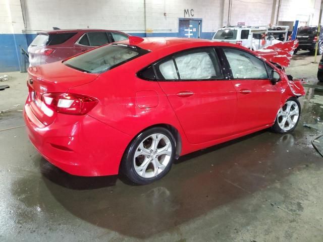 2017 Chevrolet Cruze Premier