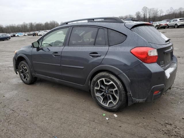 2016 Subaru Crosstrek Premium