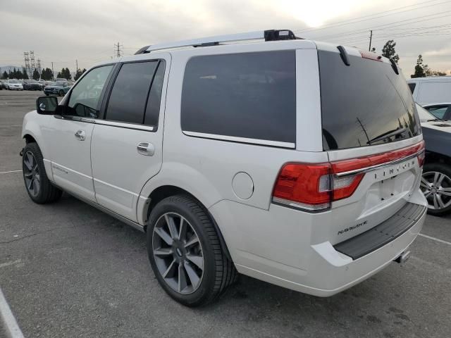 2016 Lincoln Navigator Reserve