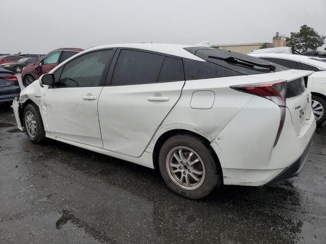 2016 Toyota Prius