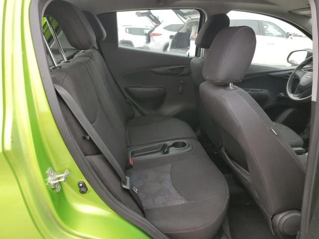 2016 Chevrolet Spark LS