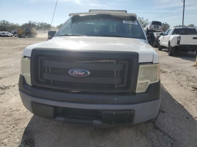 2013 Ford F150