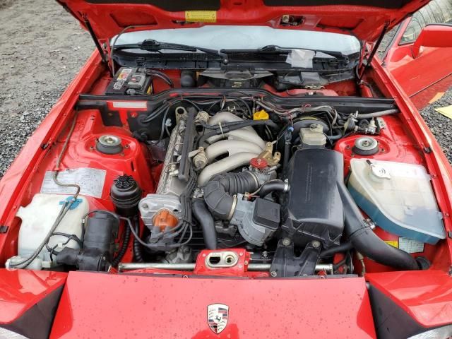 1987 Porsche 924 S