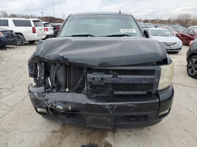 2008 Chevrolet Silverado K1500