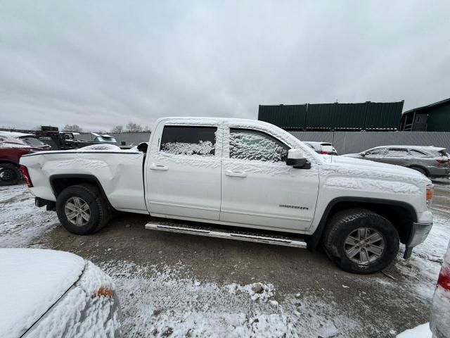 2015 GMC Sierra K1500 SLE