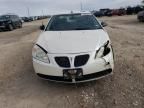 2009 Pontiac G6