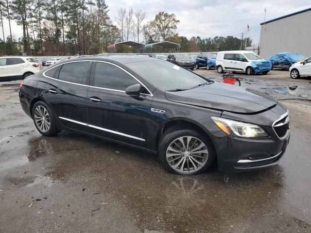 2017 Buick Lacrosse Essence