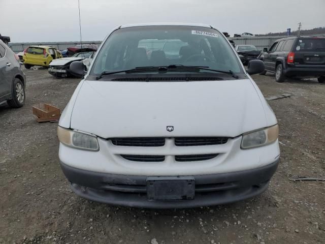 1999 Dodge Caravan