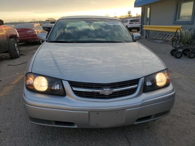 2005 Chevrolet Impala LS