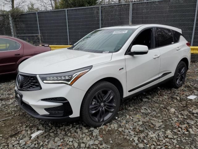 2021 Acura RDX A-Spec