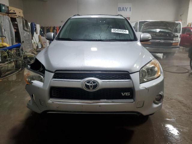 2010 Toyota Rav4 Limited