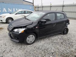 Salvage cars for sale from Copart Ellenwood, GA: 2024 Mitsubishi Mirage ES