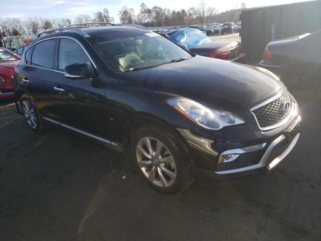 2017 Infiniti QX50