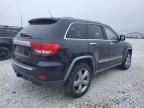 2012 Jeep Grand Cherokee Overland