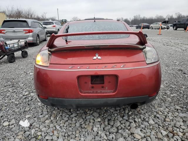 2008 Mitsubishi Eclipse SE