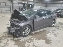 2013 Ford Focus SE en venta en Des Moines, IA