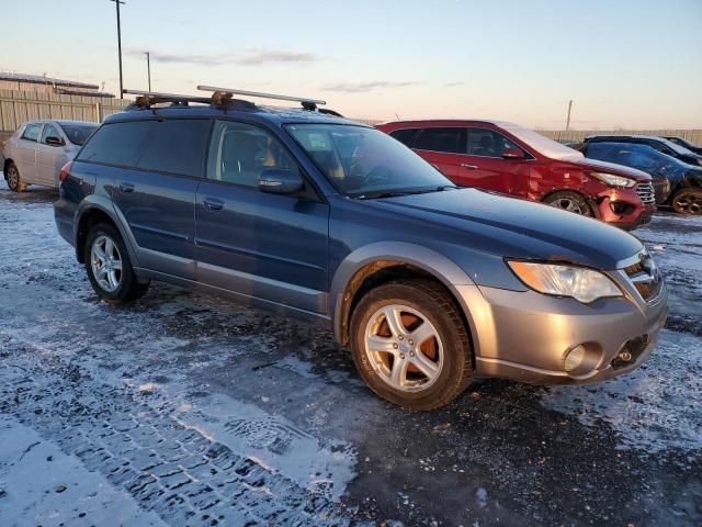 2009 Subaru Outback 2.5I