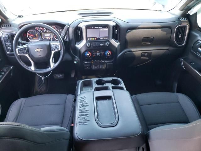 2019 Chevrolet Silverado K1500 LT