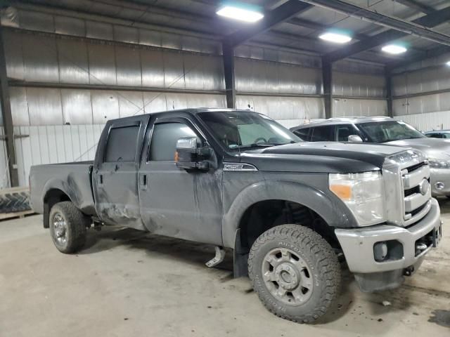 2013 Ford F250 Super Duty