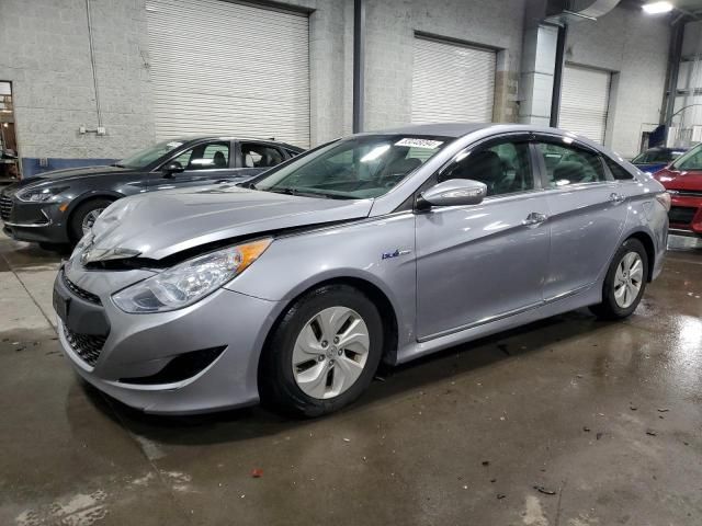 2015 Hyundai Sonata Hybrid