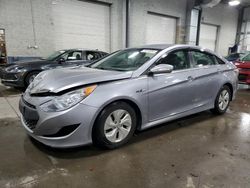 2015 Hyundai Sonata Hybrid en venta en Ham Lake, MN