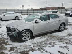 Chevrolet Malibu salvage cars for sale: 2012 Chevrolet Malibu 1LT