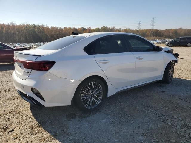 2023 KIA Forte GT Line