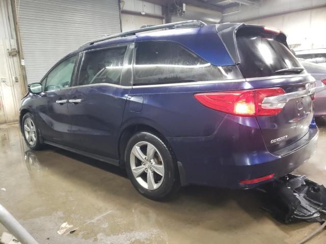 2018 Honda Odyssey EX