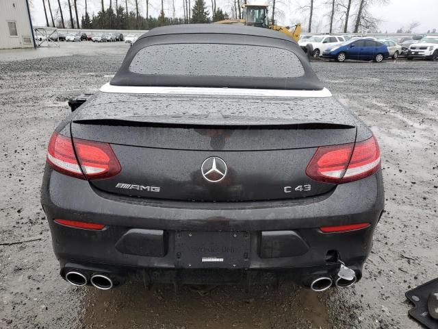 2019 Mercedes-Benz C 43 AMG