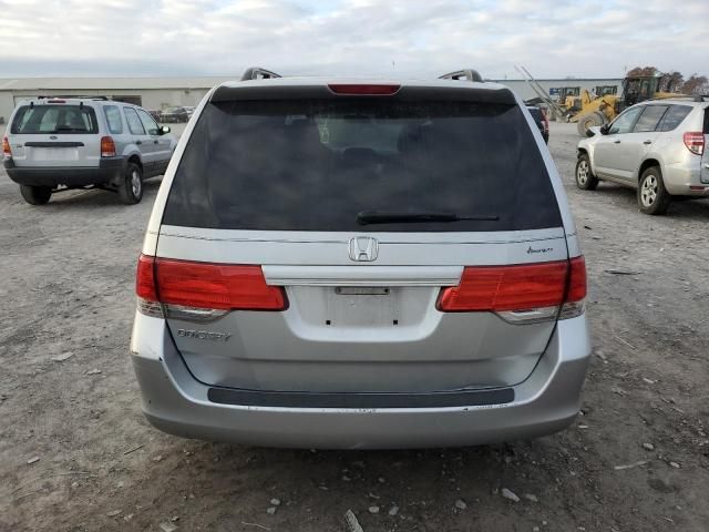 2010 Honda Odyssey EX