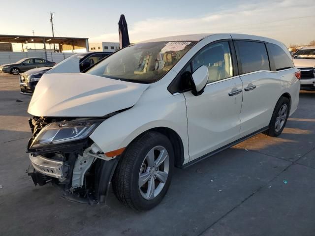 2018 Honda Odyssey EXL