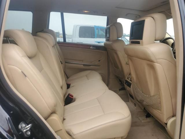 2007 Mercedes-Benz GL 450 4matic