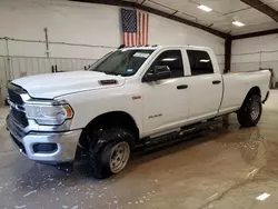 Salvage cars for sale from Copart San Antonio, TX: 2020 Dodge RAM 2500 Tradesman