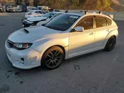 Salvage cars for sale from Copart Van Nuys, CA: 2012 Subaru Impreza WRX