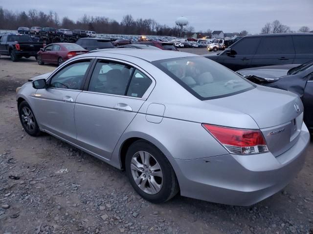 2009 Honda Accord LXP