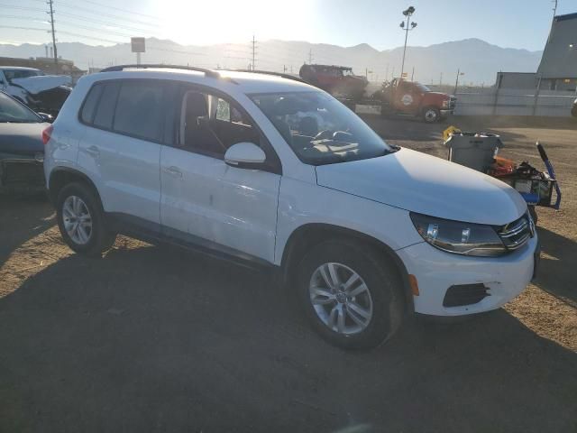 2017 Volkswagen Tiguan S