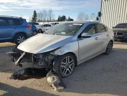 2020 KIA Forte EX en venta en Bowmanville, ON