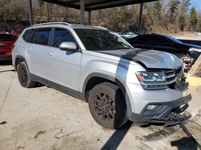 2018 Volkswagen Atlas SE