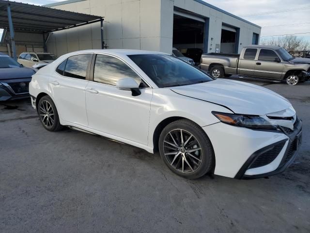 2023 Toyota Camry SE Night Shade