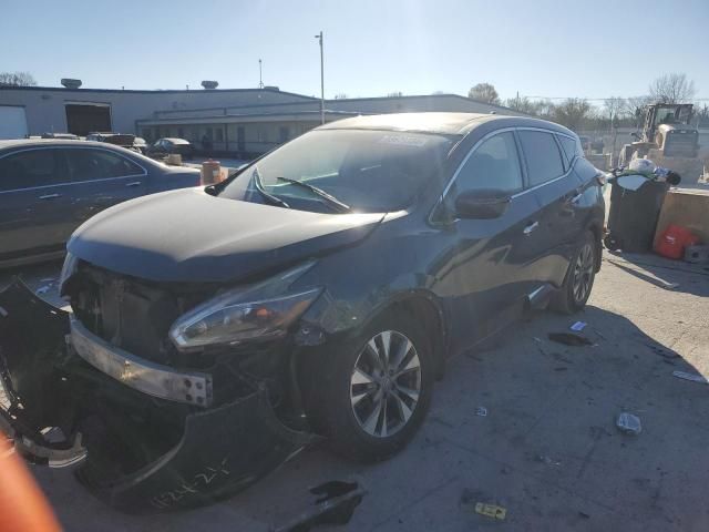 2018 Nissan Murano S