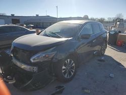 Nissan salvage cars for sale: 2018 Nissan Murano S