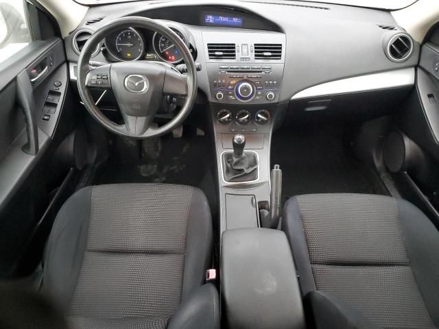 2012 Mazda 3 I