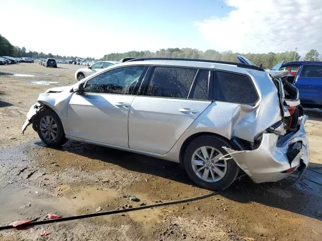 2016 Volkswagen Golf Sportwagen S